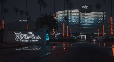gta v diamond casino mod.